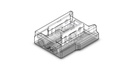 Strip to cable SMD 2pin 10mm - Image 2
