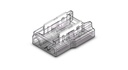 Strip to cable SMD, COB D1 2pin 8mm - Image 2