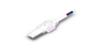 Strip to controller COB 4pin 10mm IP65/IP67 - Image 3