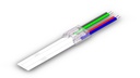 Strip to controller RGB SMD, COB 4pin 12mm - Image 2