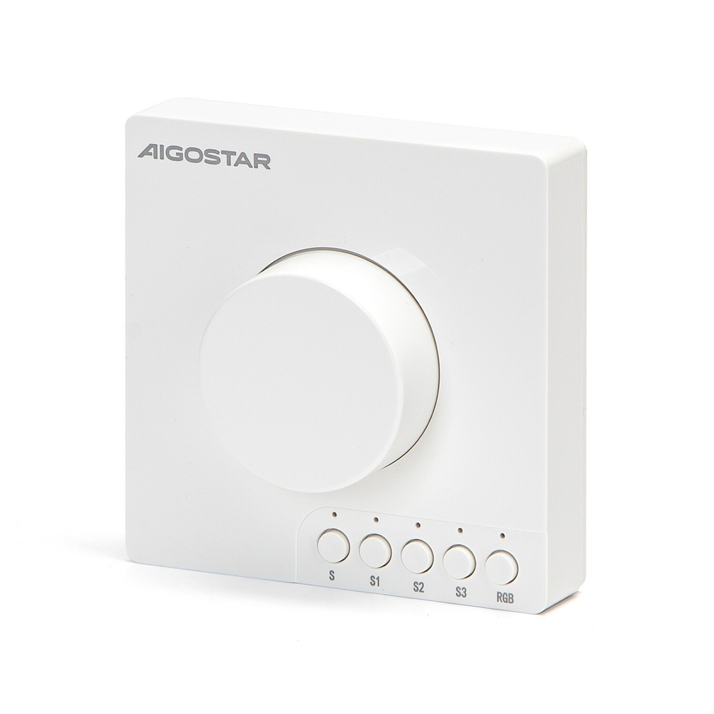 Aigostar Bluetooth mesh DC knob dimmer switch - Image 3
