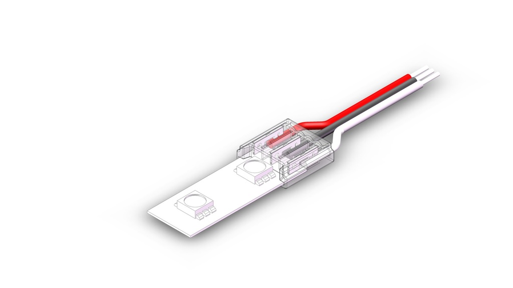 Strip to power source CCT SMD 3pin 12mm - Image 2