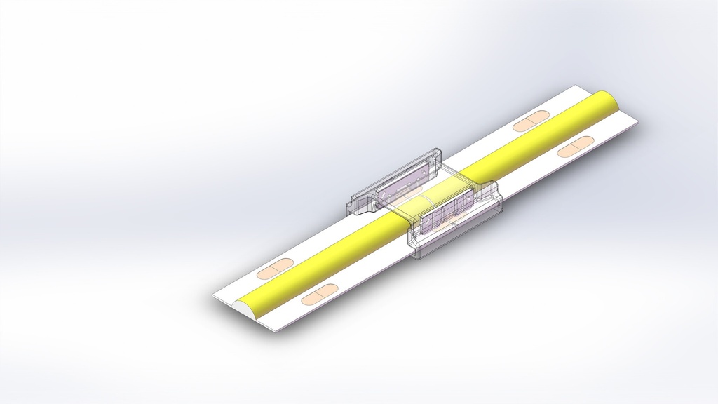 Strip to strip 10mm COB - Image 2