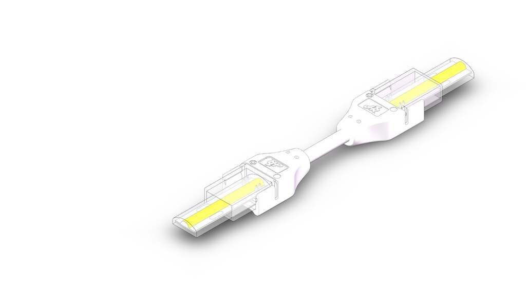 Strip to strip bridge 8mm COB SMD, IP65/IP67 - Image 2