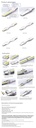 Strip to strip bridge 8mm COB SMD, IP65/IP67 - Image 8