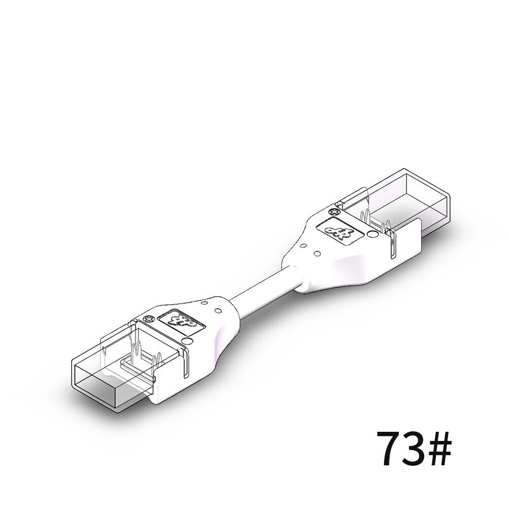 Strip to strip bridge 8mm COB SMD, IP65/IP67 (copy) - Image 4