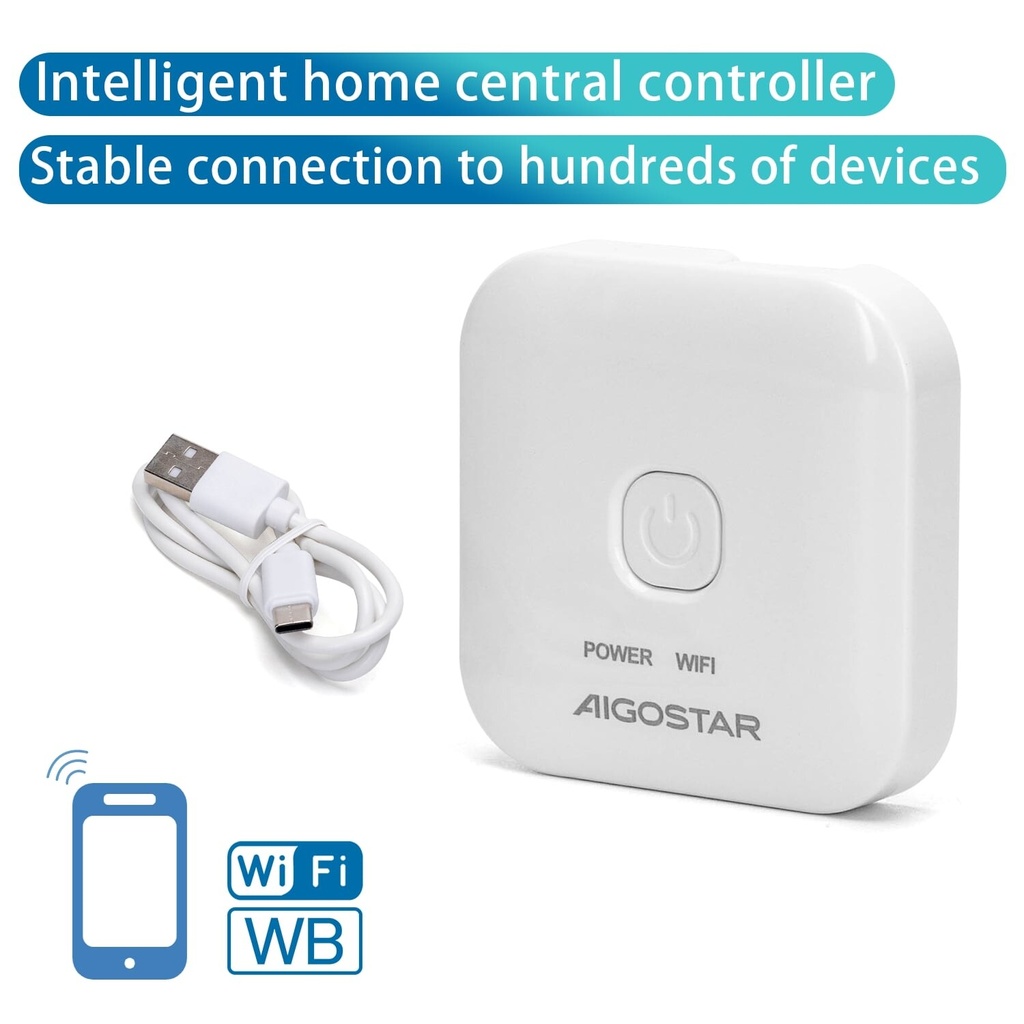 Aigostar BT mesh smart gateway - Image 3