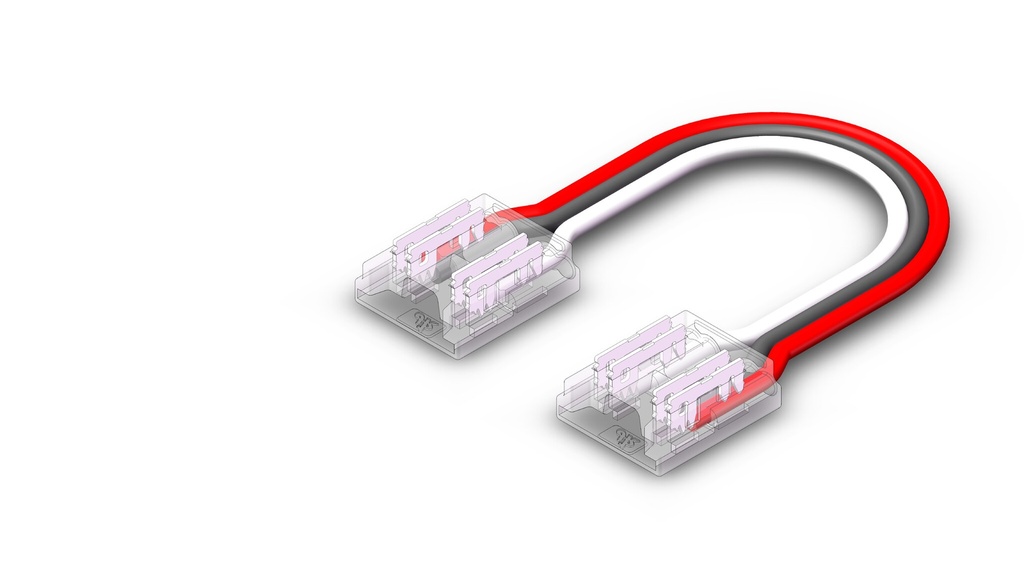 Strip to strip bridge CCT COB 3pin 10mm - Image 2