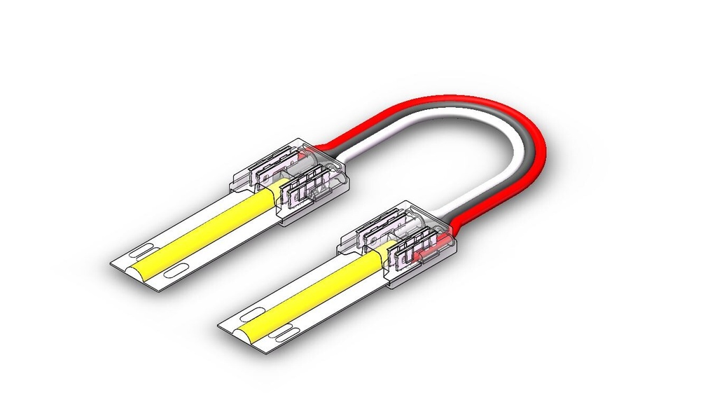 Strip to strip bridge CCT COB 3pin 10mm - Image 3