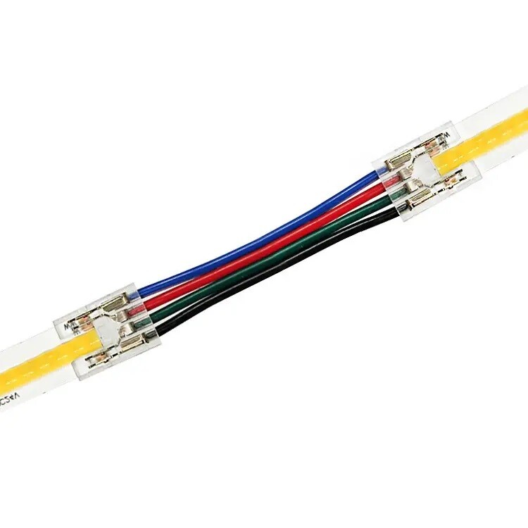 Strip to strip bridge RGB COB 4Pin 12mm - Image 2