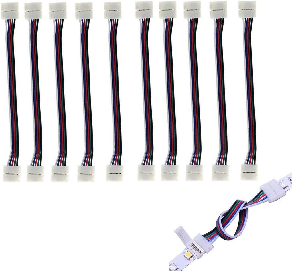 Strip to strip bridge RGB RGBW 12mm - Image 3