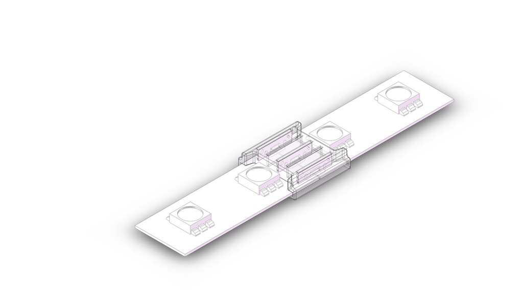 Strip to strip CCT SMD 3pin 12mm - Image 2