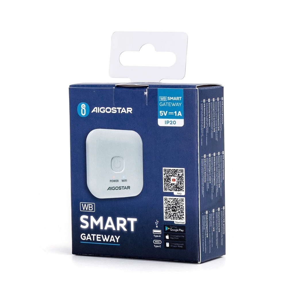 Aigostar BT mesh smart gateway - Image 6
