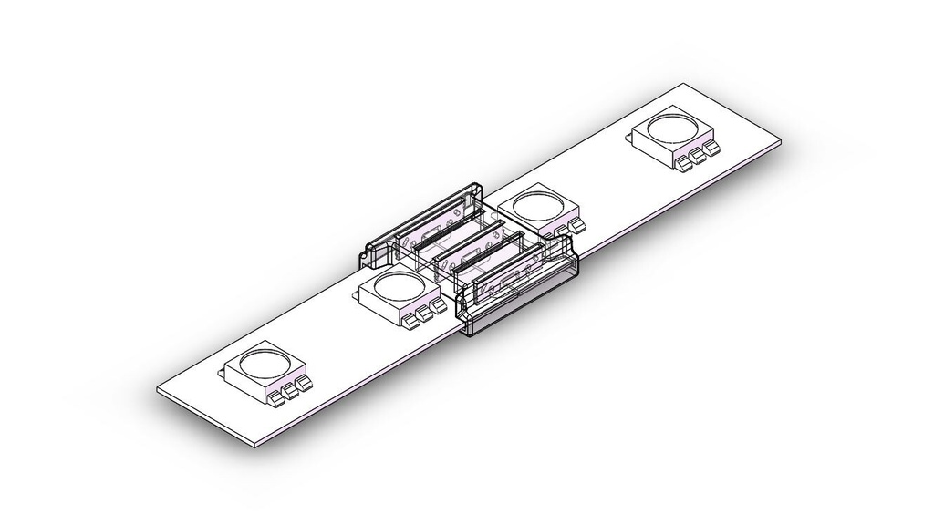 Strip to strip CCT SMD 3pin 12mm - Image 4