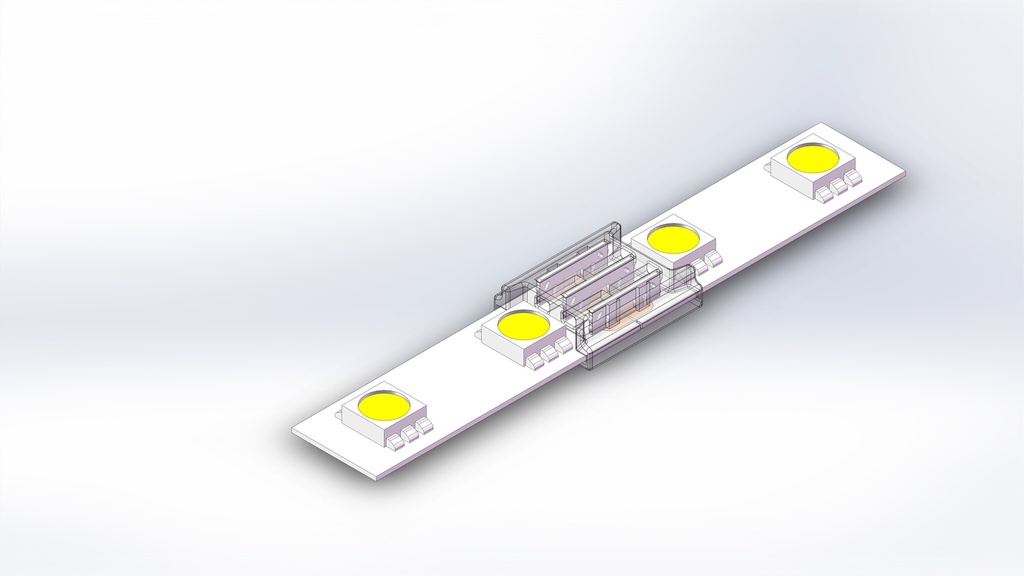 Strip to strip CCT SMD A1 3pin 10mm - Image 2