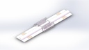 Strip to strip COB  CCT, RGB 4pin 10mm - Image 2