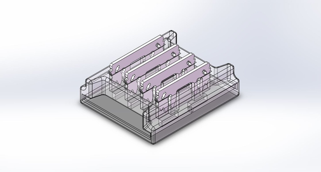 Strip to strip RGB SMD 4pin 10mm - Image 3