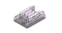 Strip to strip RGB SMD 4pin 8mm - Image 3
