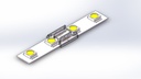 Strip to strip SMD 2pin 10mm - Image 4