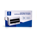 Surface mounted electrical cabinet 18 Modules - Image 6