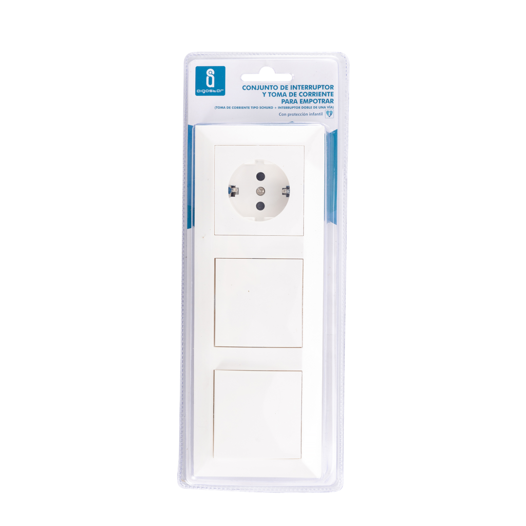 Switch and socket combination - Image 2