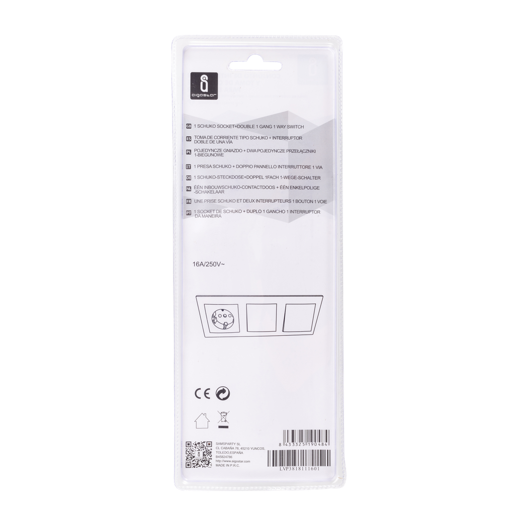 Switch and socket combination - Image 3