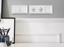 Switch and socket combination 3 gang - Image 3