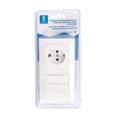 Switch and socket combination 3 gang - Image 4
