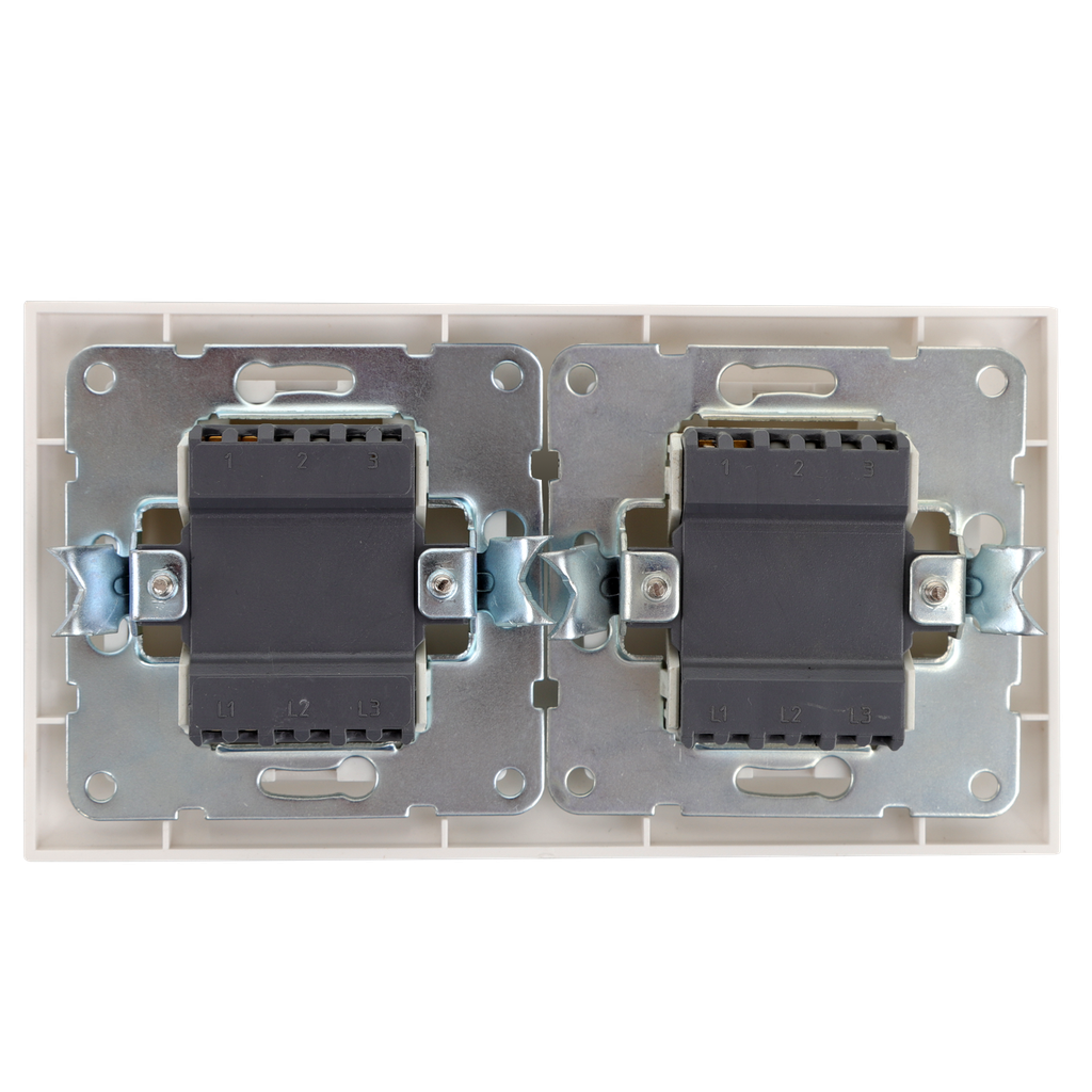 Switch double frame, two buttons - Image 2