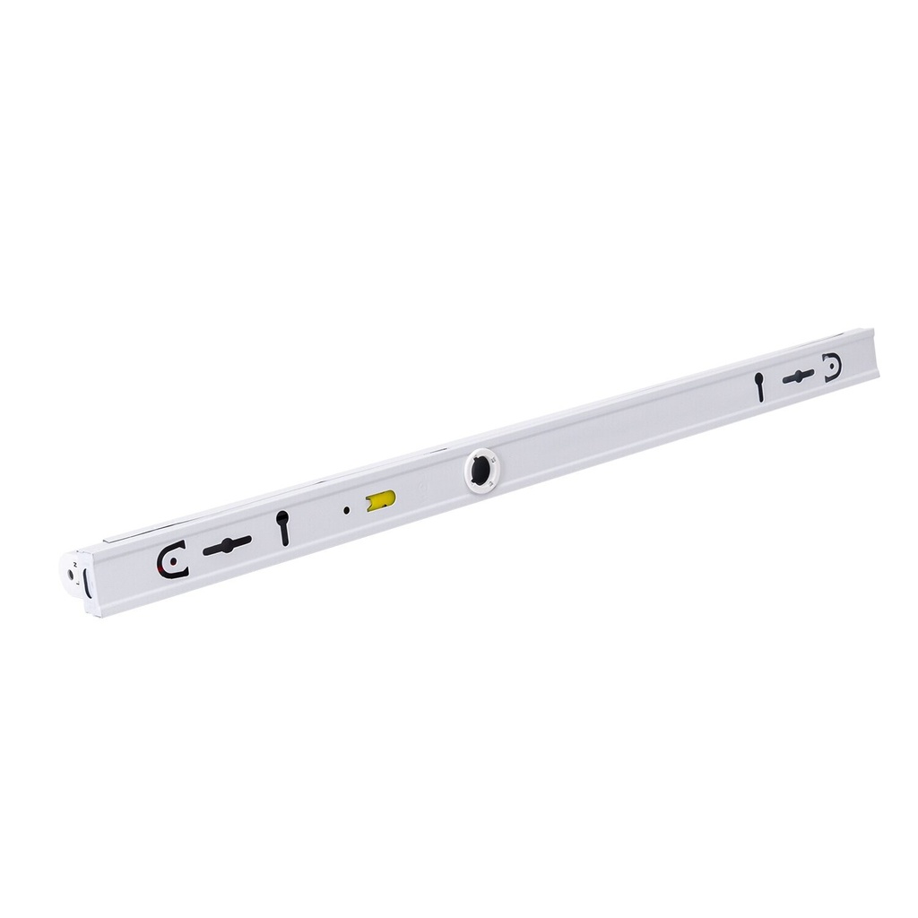 T5 LED fixture with tube 0.6m 9W 150lm/W 830 - Image 3