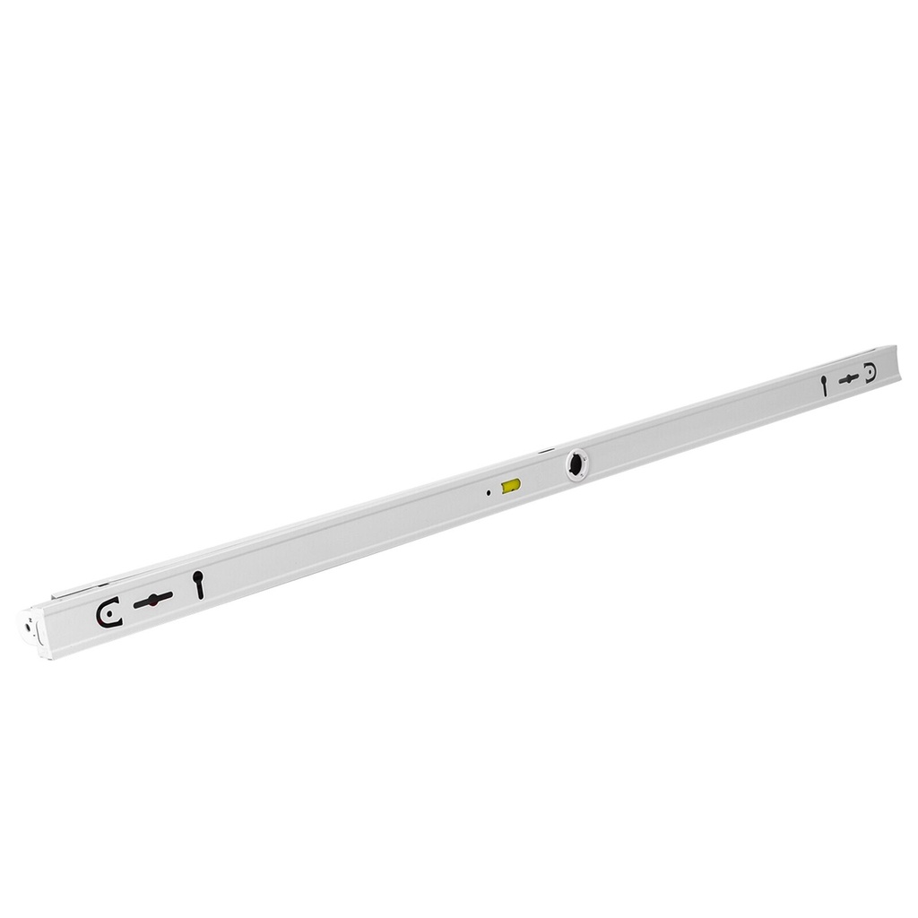 T5 LED fixture with tube 0.9m 12W 150lm/W 840 - Image 4