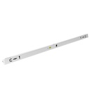 T5 LED fixture with tube 0.9m 12W 150lm/W 840 - Image 4