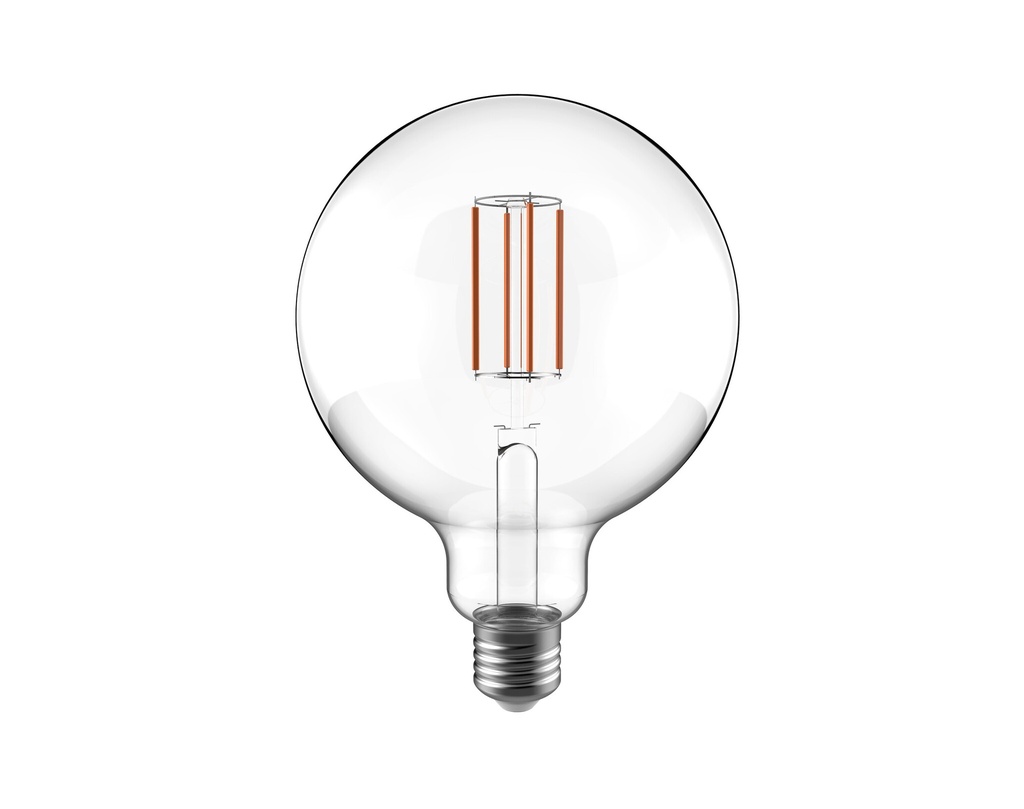 Airam A-class E27 G125 2,2W 3000K 470lm - Image 2