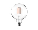 Airam A-class E27 G125 2,2W 3000K 470lm - Image 2