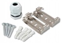T8 DOUBLE luminaire 60cm IP65 - Image 4