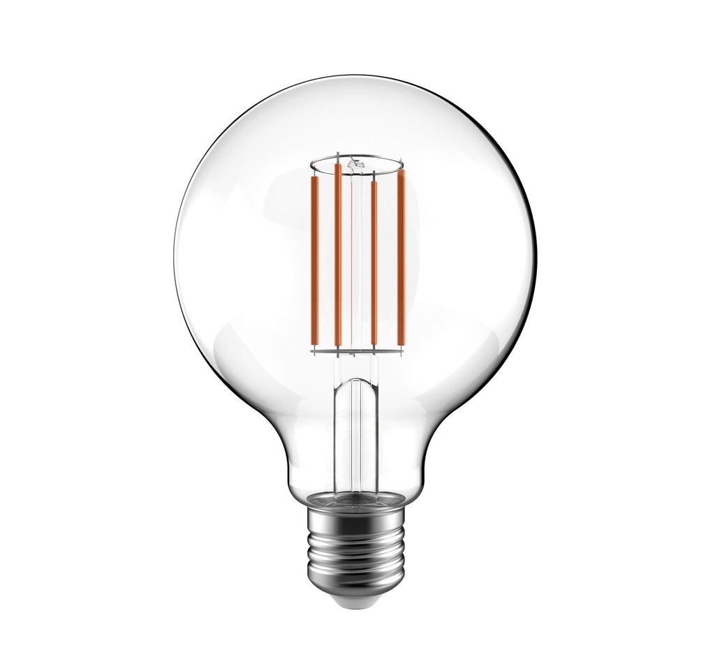 Airam A-class E27 G95 2,2W 3000K 470lm - Image 2
