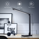 Table lamp 8W USB and Qi charging - Image 4