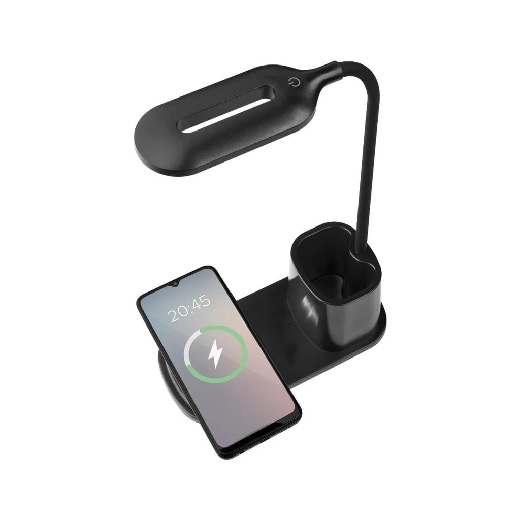 Table lamp Nina 3W 3000-6000K Qi charging - Image 2