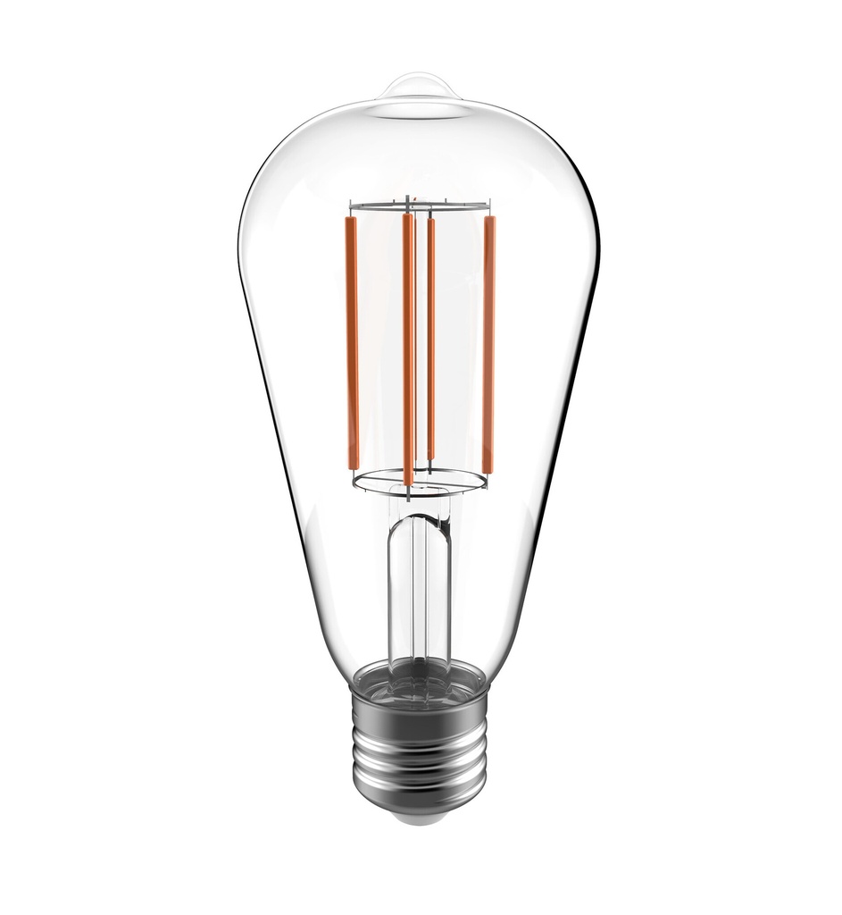Airam A-class E27 ST64 2,2W 3000K 470lm - Image 2