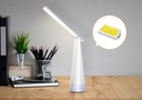 Table lamp with RGB night light and battery - Image 12