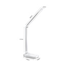 Table lamp with wireless Qi charging - Image 2