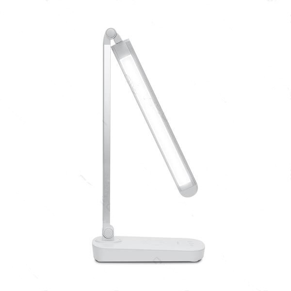 Table lamp with wireless Qi charging - Image 3
