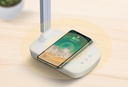 Table lamp with wireless Qi charging - Image 4