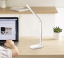 Table lamp with wireless Qi charging - Image 6