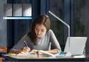 Table lamp with wireless Qi charging - Image 9