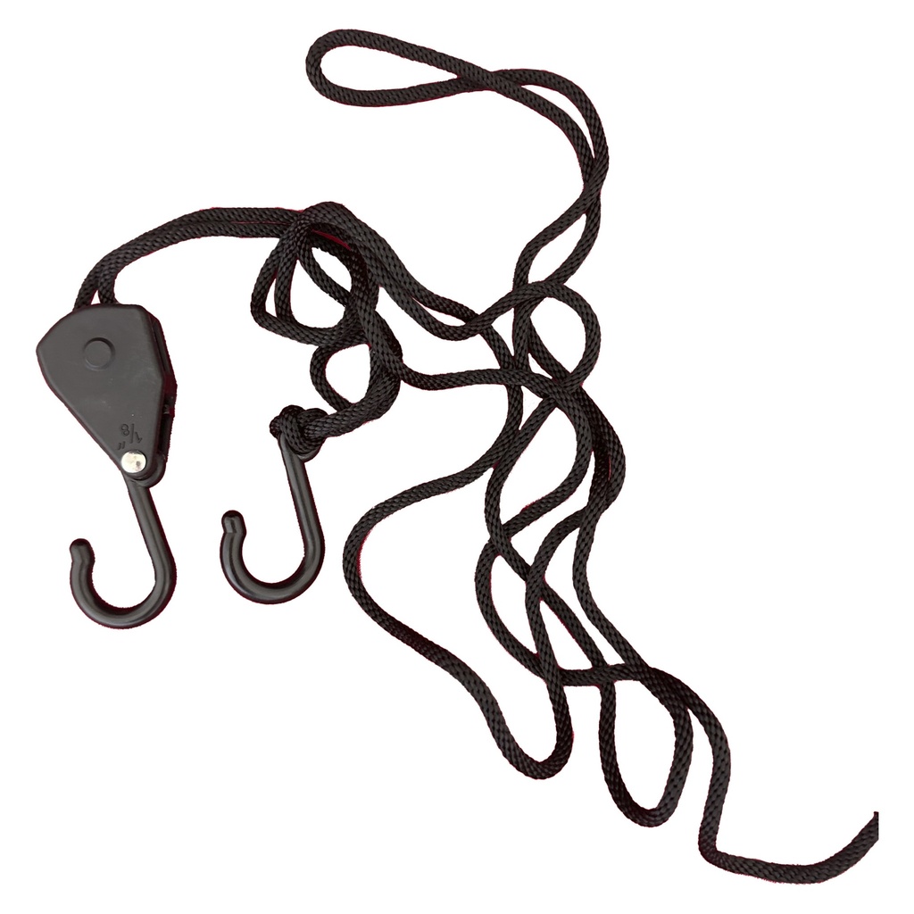 Tension line hanger for luminaire - Image 3