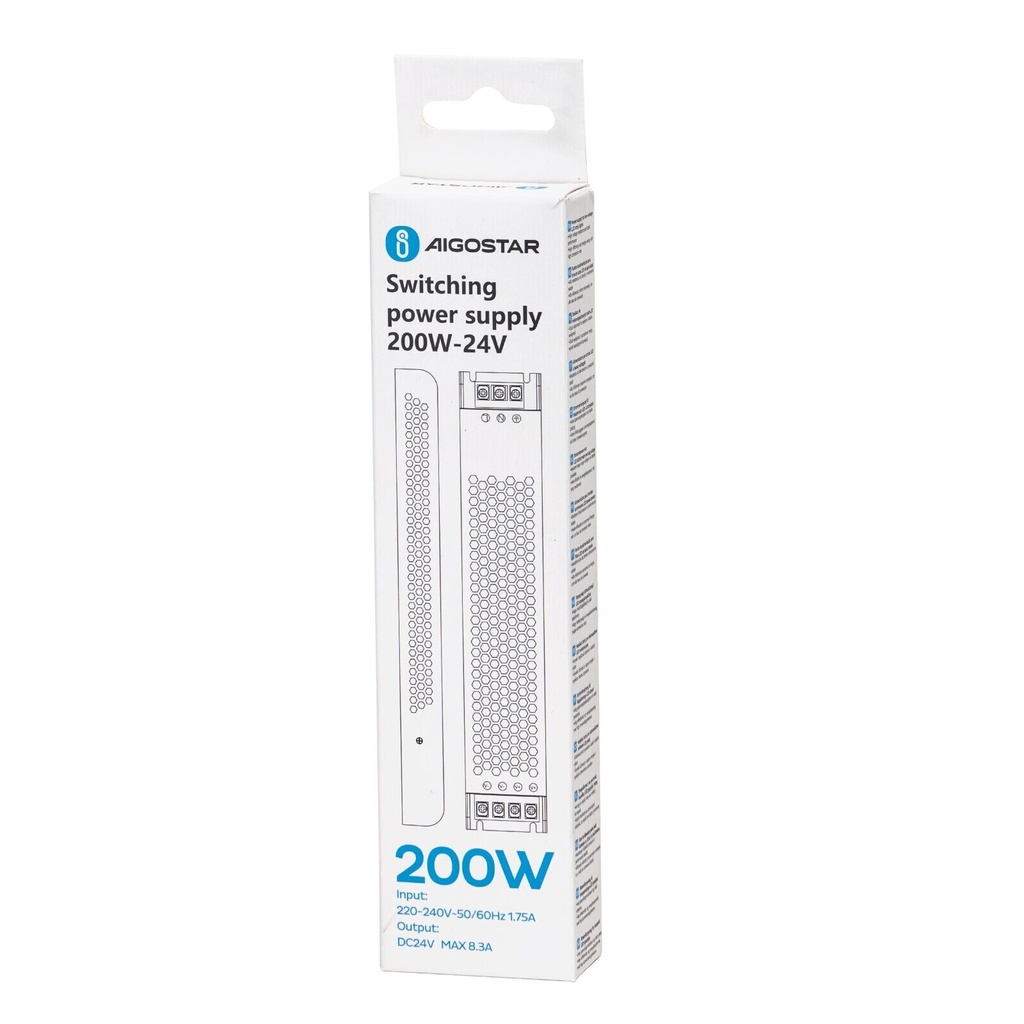 Transformer 24V constant voltage 100W - Image 4