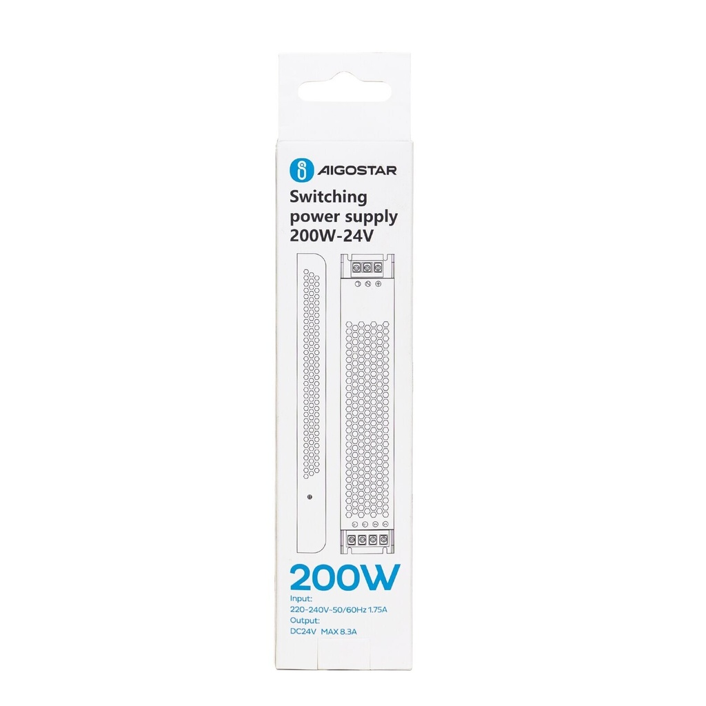 Transformer 24V constant voltage 100W - Image 5