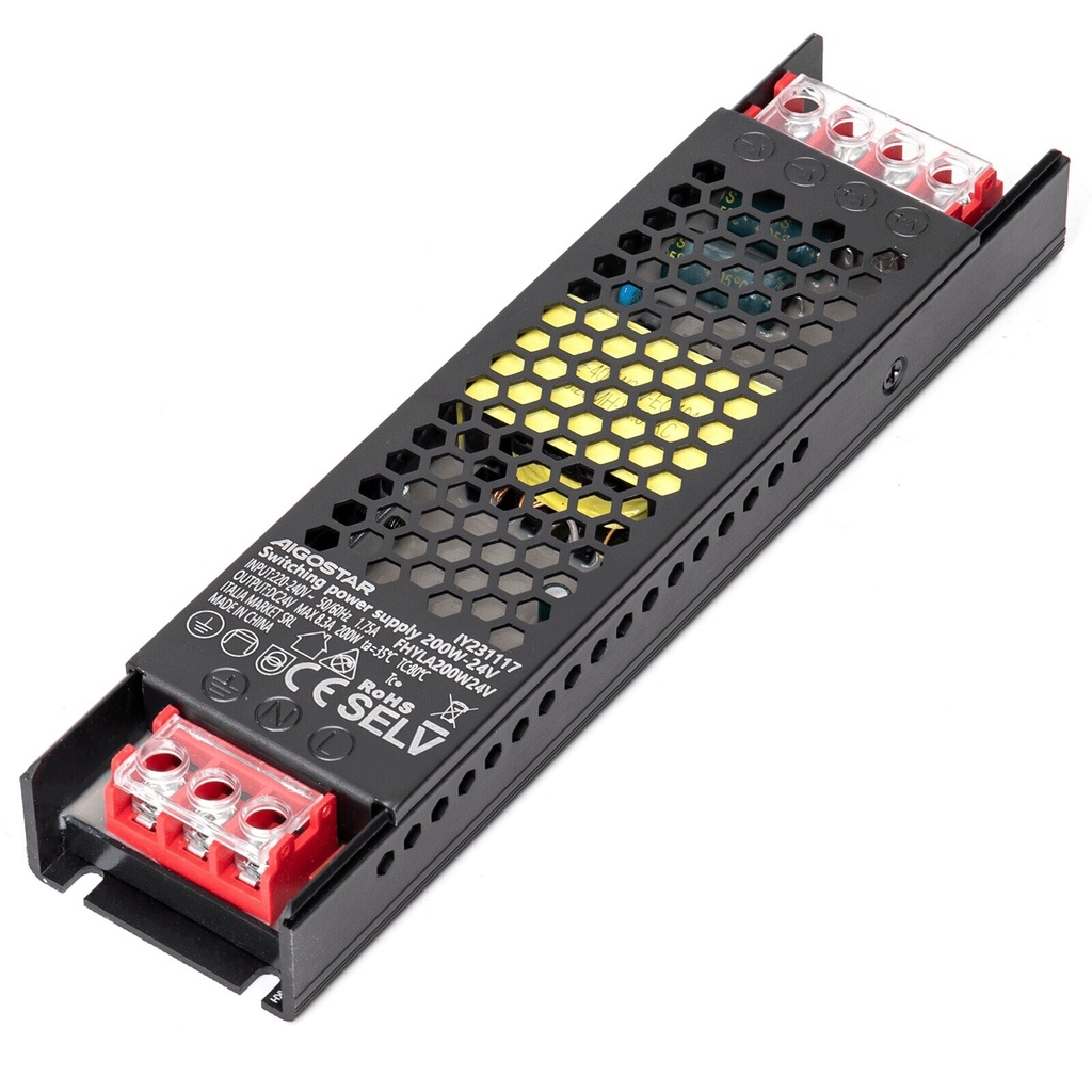 Transformer 24V constant voltage 200W - Image 2