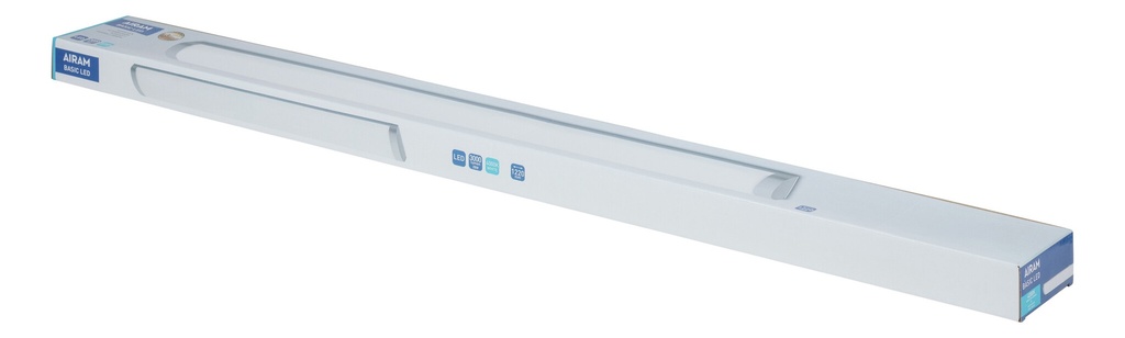 Airam Basic Led 120cm IP20 28W/840 PCO WH - Image 4